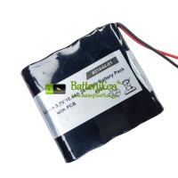 Batterij voor PLC 31844-01 [Vervangende batterij]